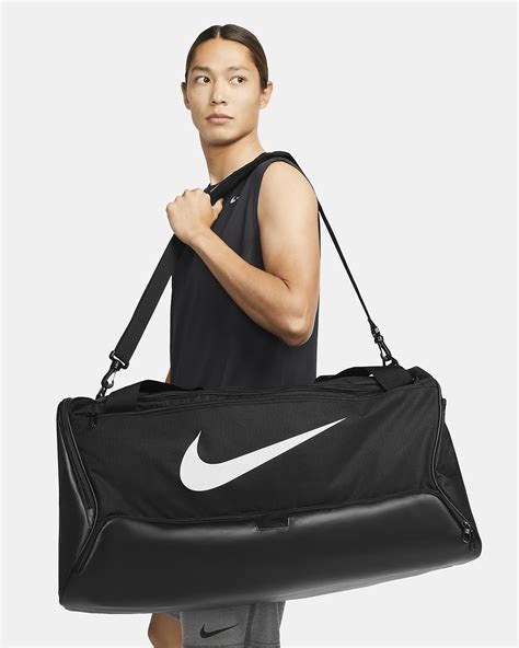 nike training duffel bag